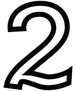 ナンバー2